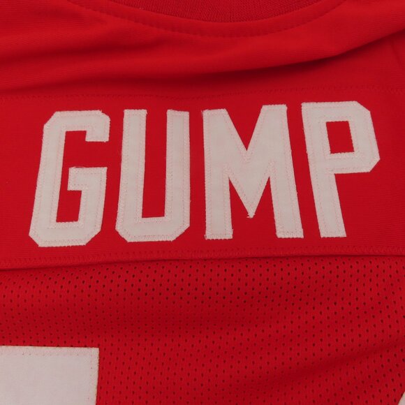 Forest Gump Bubba Gump Size XL Adult University of Alabama Football Jersey NCAA - Picture 8 of 8
